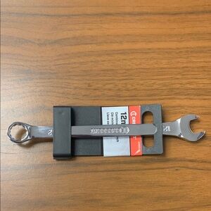 Crescent Silver Wrench - Men Accessories